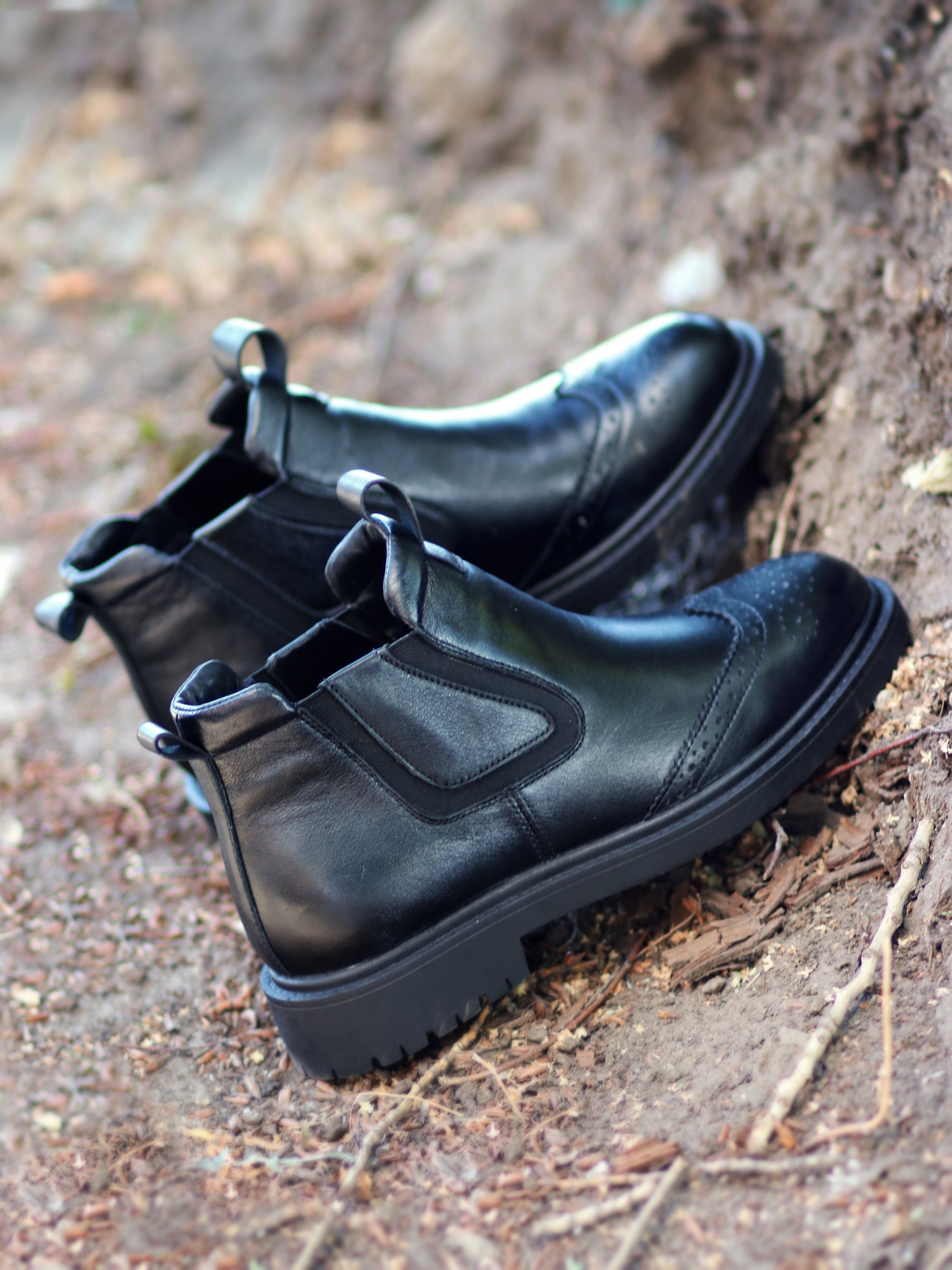 Челси Legessy модель CHELSEA_BLACK Фото