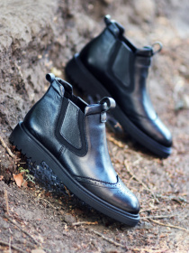 Челси Legessy модель CHELSEA_BLACK Фото