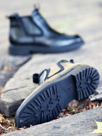 Челси Legessy модель CHELSEA_BLACK Фото