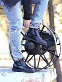 Челси Legessy модель CHELSEA_BLACK Фото