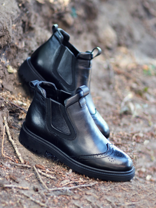 Челси Legessy модель CHELSEA_BLACK Фото