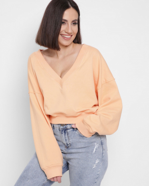 Свитшот CARICA модель 660627 Фото