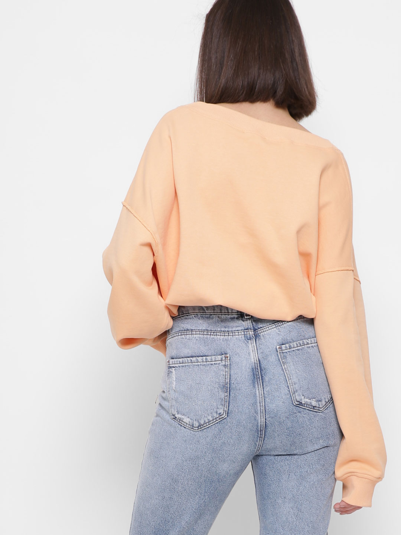 Свитшот CARICA модель 660627 Фото