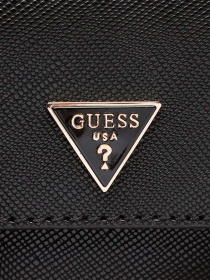Сумки GUESS модель HWEVG8-73719-BLA Фото