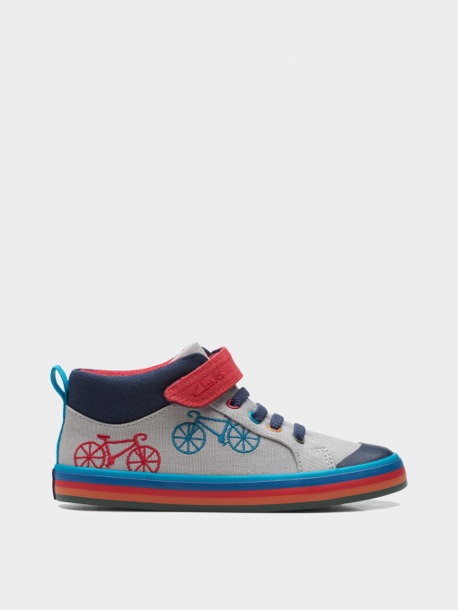 Кеды Clarks үлгі 26172651 Фото