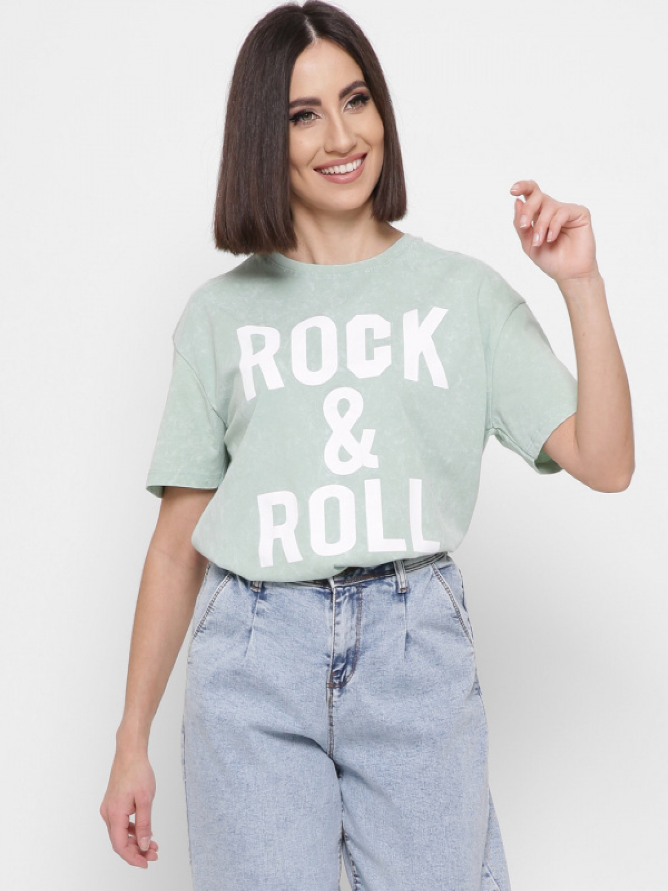 Футболки и поло CARICA модель 65807 Фото