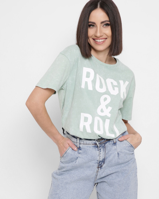 Футболки і поло CARICA модель 65807 Фото