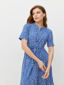 Платье макси RicaMare модель RM4004-22-4DD Фото