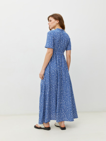 Платье макси RicaMare модель RM4004-22-4DD Фото