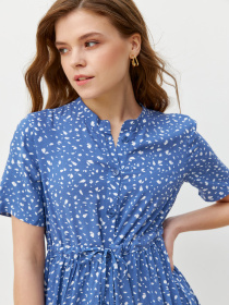 Платье макси RicaMare модель RM4004-22-4DD Фото