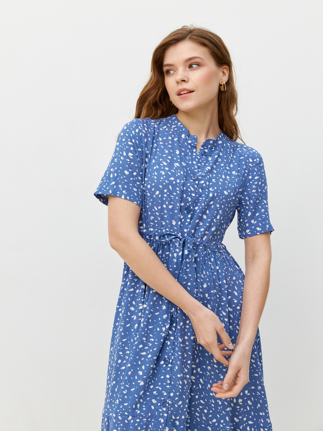 Сукня максі RicaMare модель RM4004-22-4DD Фото