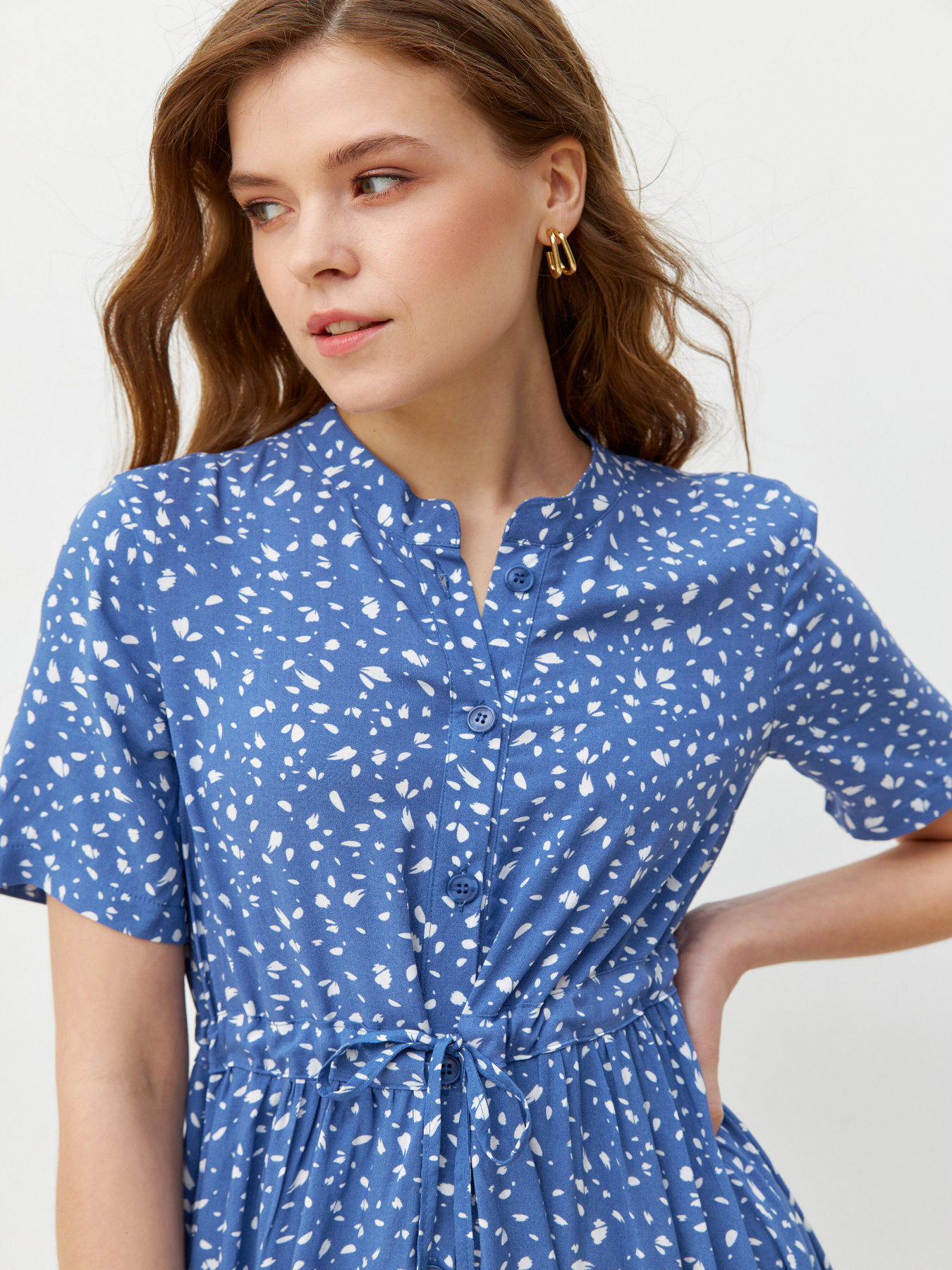 Сукня максі RicaMare модель RM4004-22-4DD Фото