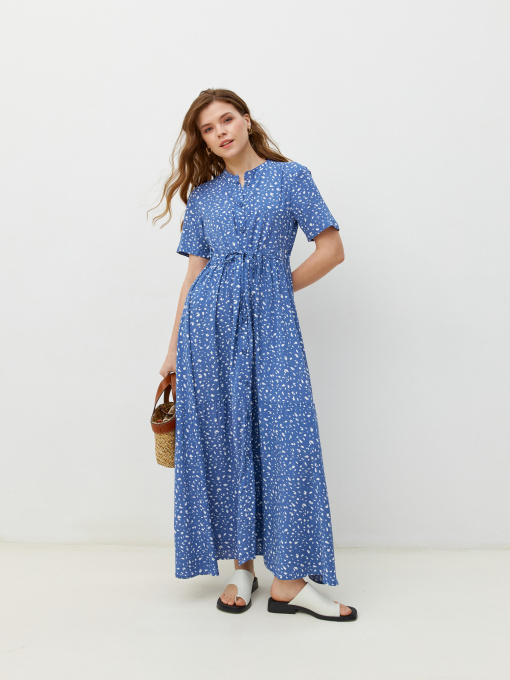 Сукня максі RicaMare модель RM4004-22-4DD Фото