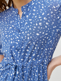 Сукня максі RicaMare модель RM4004-22-4DD Фото