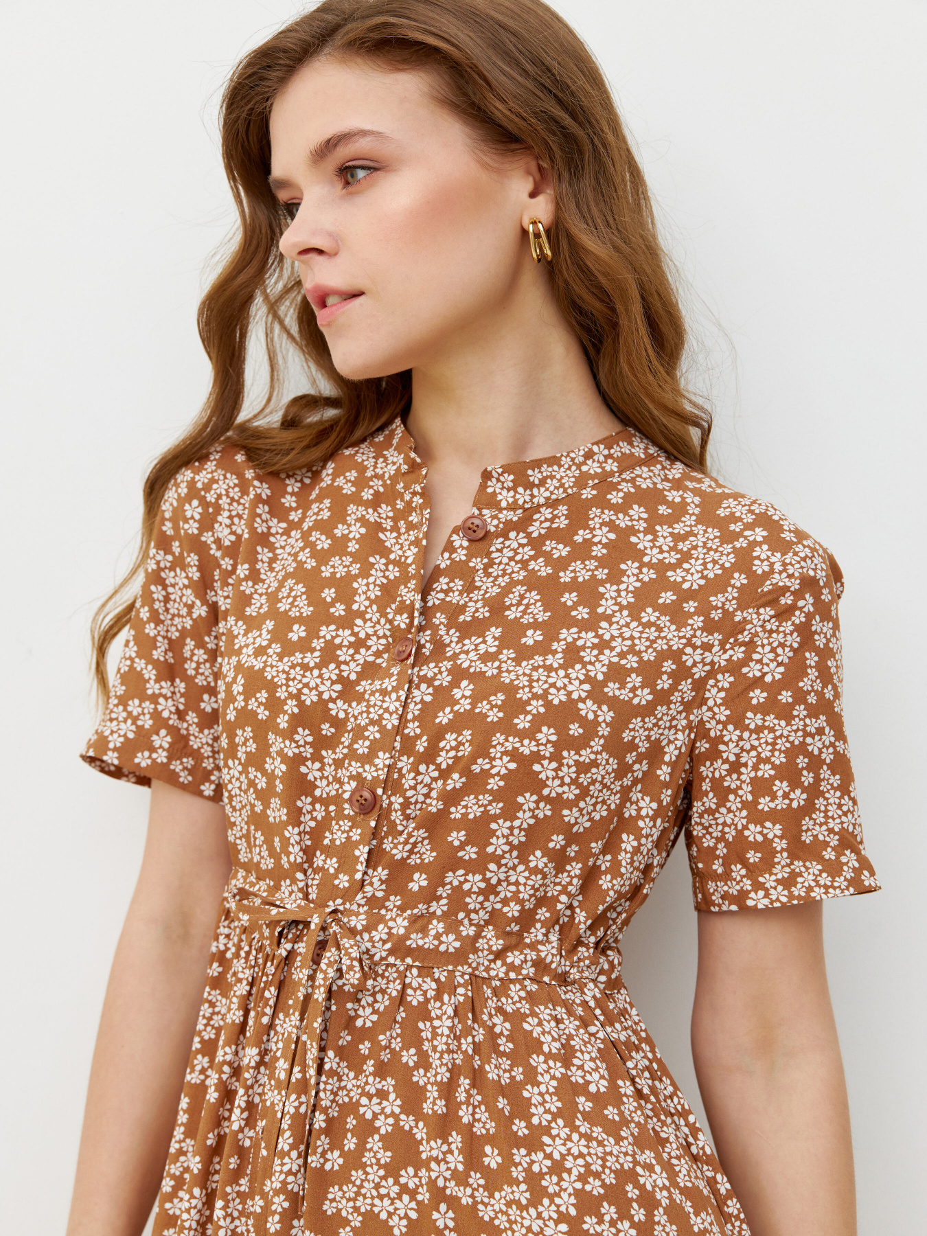 Сукня максі RicaMare модель RM4004-22-5DD Фото