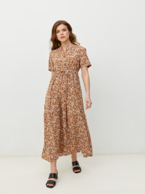 Сукня максі RicaMare модель RM4004-22-5DD Фото