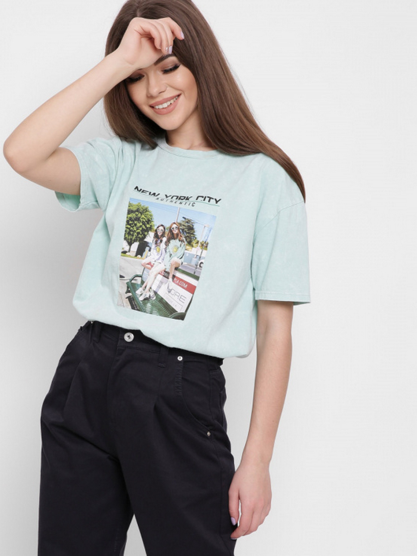 Футболка CARICA модель 65817 Фото