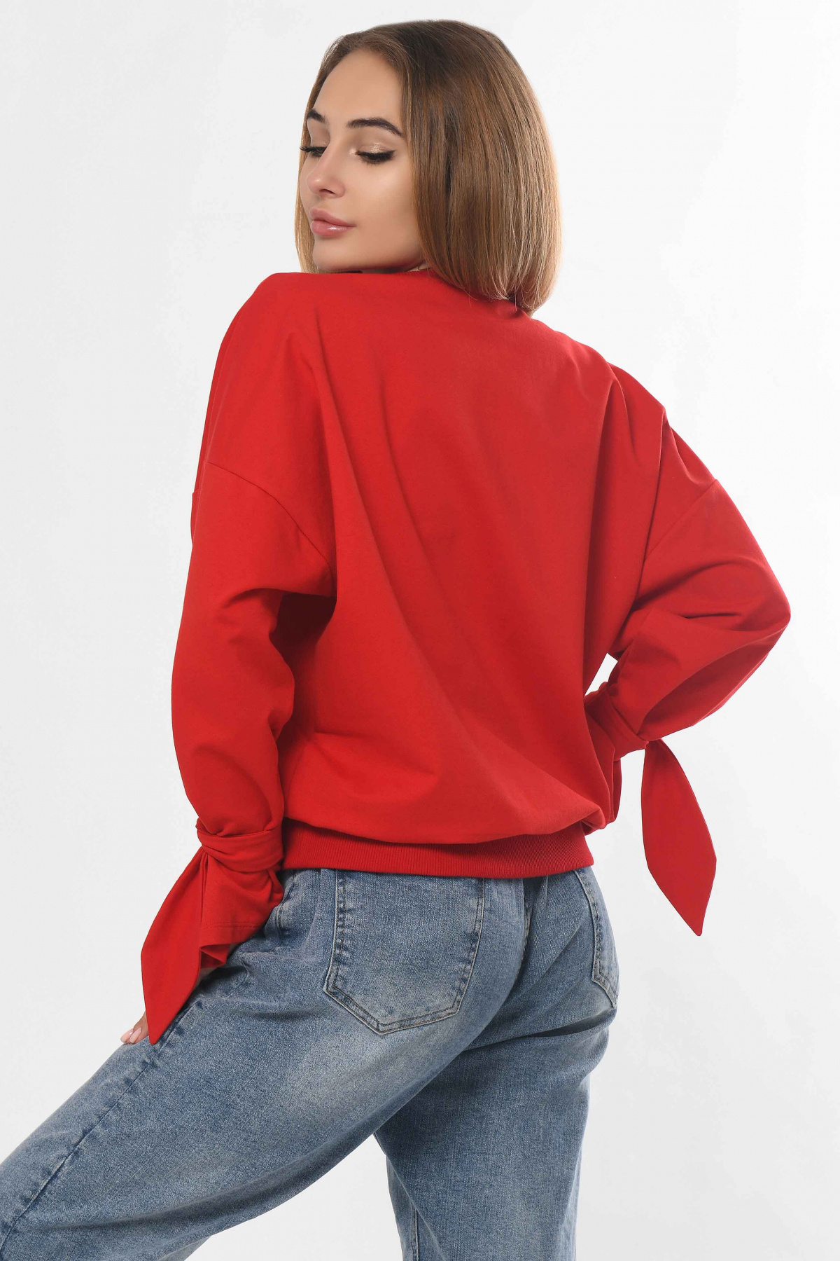 Свитшот CARICA модель SV7584140043 Фото