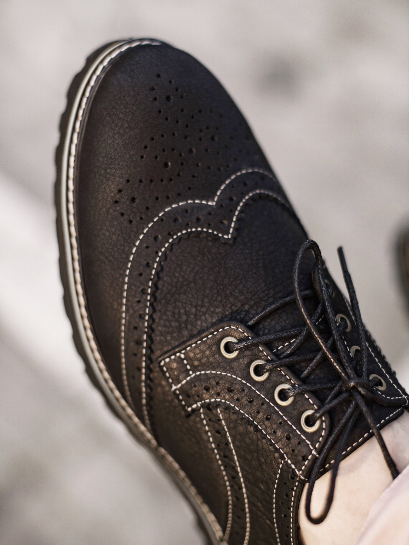 Броги Legessy модель ONYX_GRAPHITE_B Фото