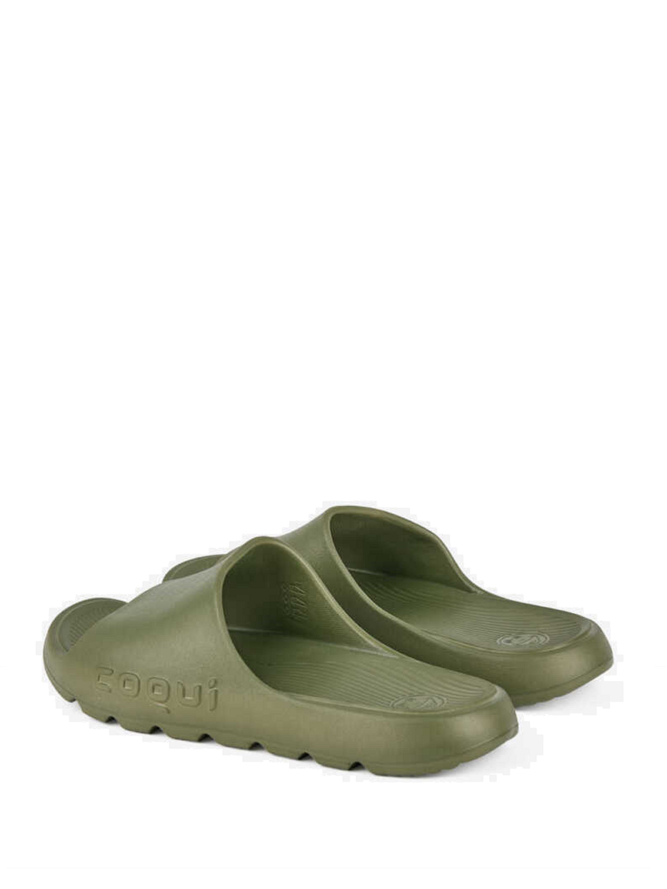 Шльопанці COQUI модель 7041ARMY_GREEN Фото