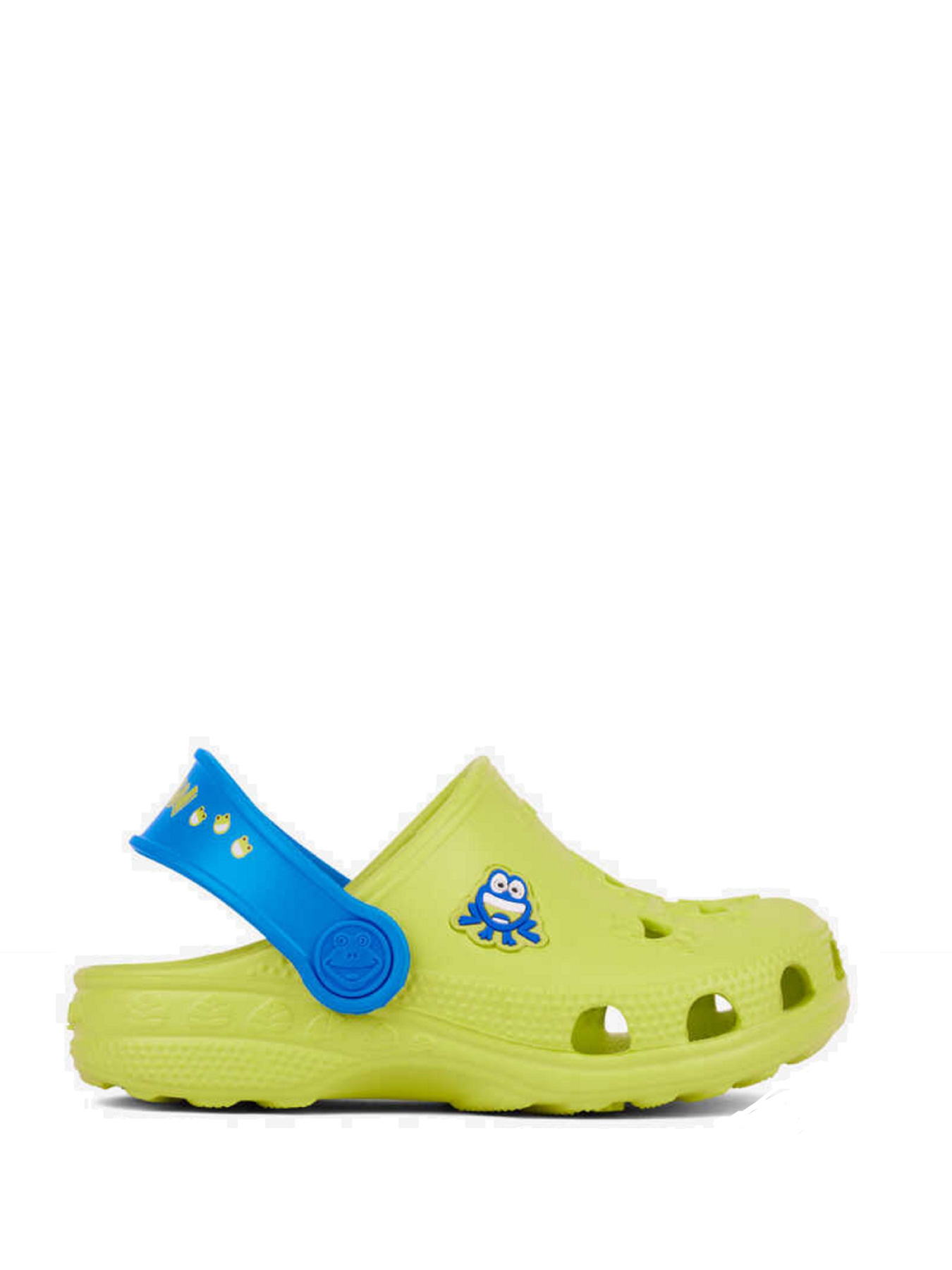 Сабо COQUI модель 8701CITRUS_SEA_BLUE Фото