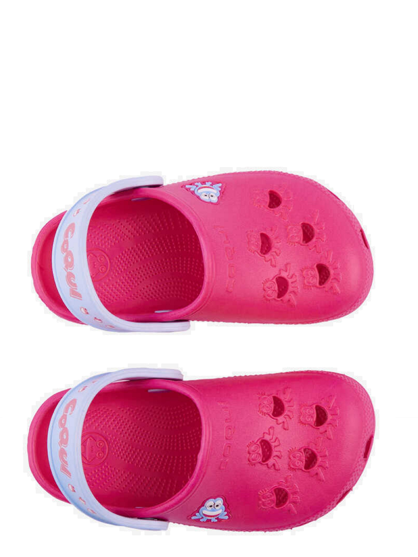 Сабо COQUI модель 8701LT.FUCHSIA_CANDY_BLUE Фото