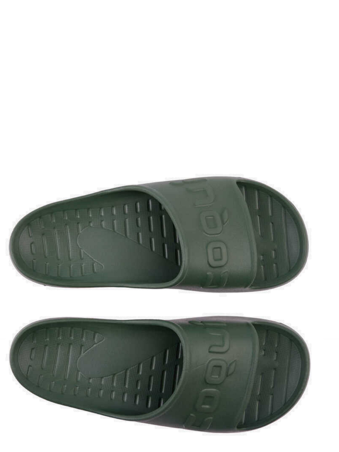 Шльопанці COQUI модель 8951MOSS_GREEN_OLIVE Фото