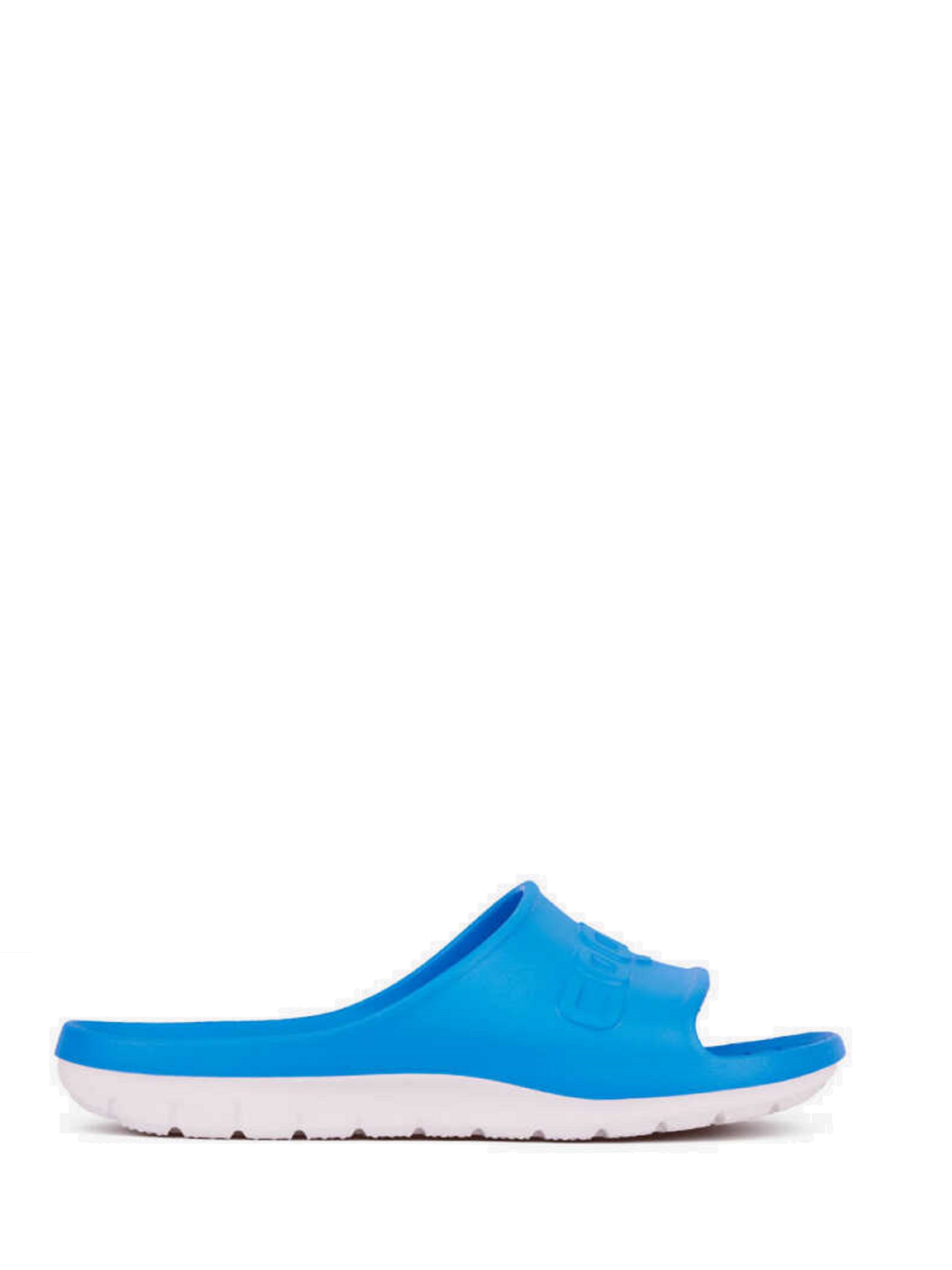 Чоловічі Шльопанці COQUI  (8951SEA_BLUE_WHITE) колір блакитний, матеріал синтетичний матеріал