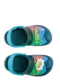 Сабо COQUI модель 9382JUNGLE_GREEN_TURQUOISE_HERO_FLASH Фото