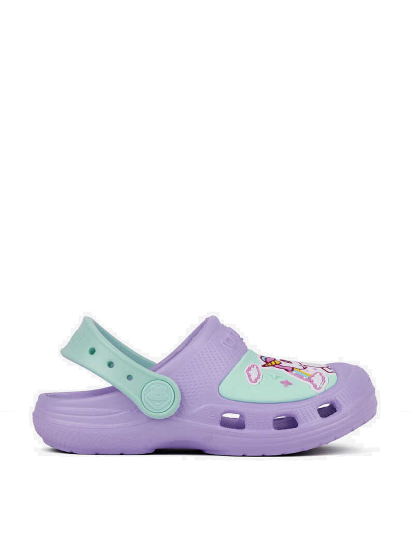 Сабо COQUI модель 9382LT.LILA_LT.MINT_UNICORN Фото