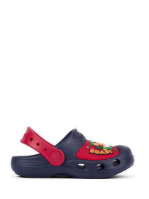 Сабо COQUI модель 9382NAVY_NEW_RED_JUNGLE_WILDNESS Фото