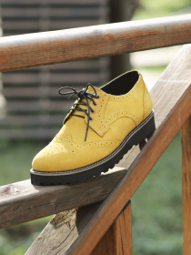 Броги Legessy модель ONYX_YELLOW_B Фото