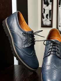 Броги Legessy модель ONYX_NAVY_B Фото