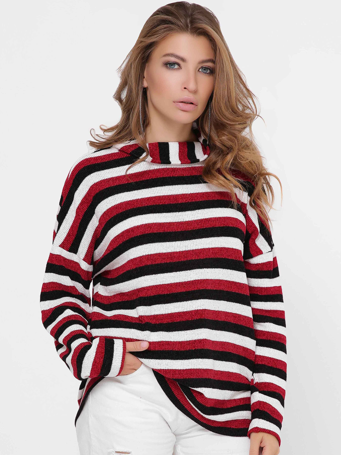 Джемпер CARICA модель SV1019433 Фото