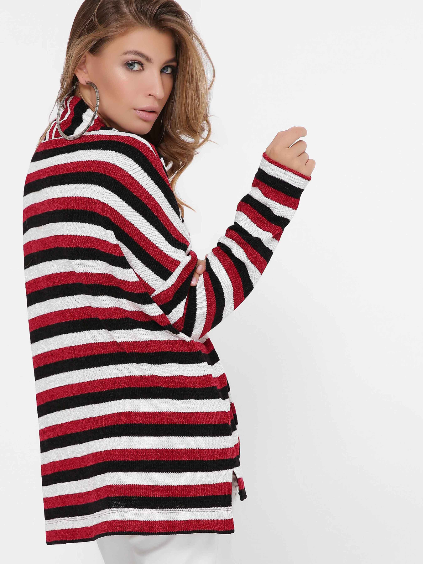 Джемпер CARICA модель SV1019433 Фото