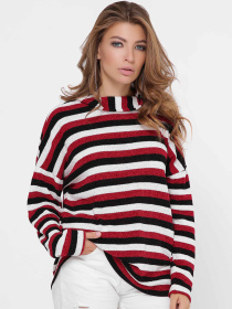 Джемпер CARICA модель SV1019433 Фото