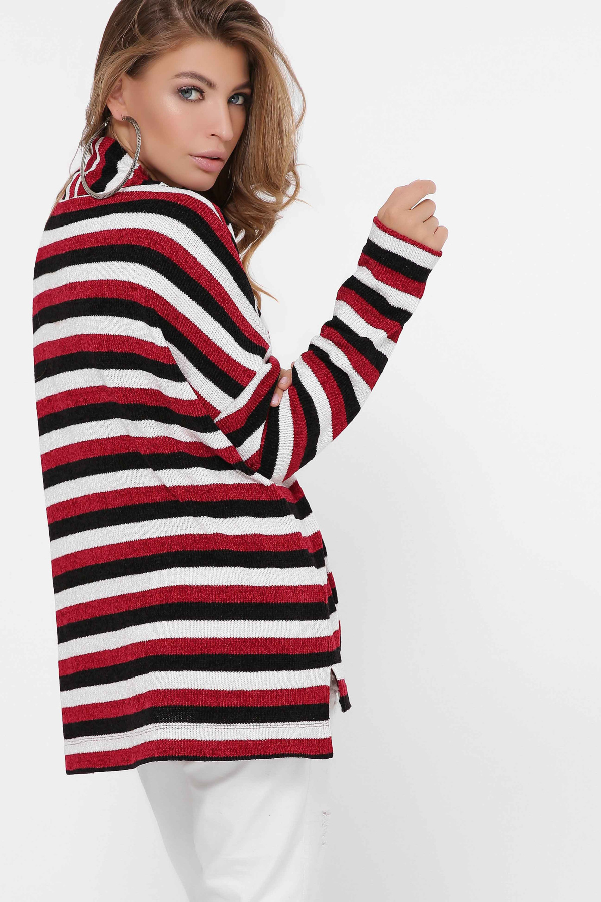 Джемпер CARICA модель SV1019433 Фото