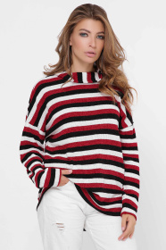 Джемпер CARICA модель SV1019433 Фото