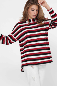 Джемпер CARICA модель SV1019433 Фото