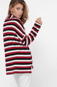 Джемпер CARICA модель SV1019433 Фото