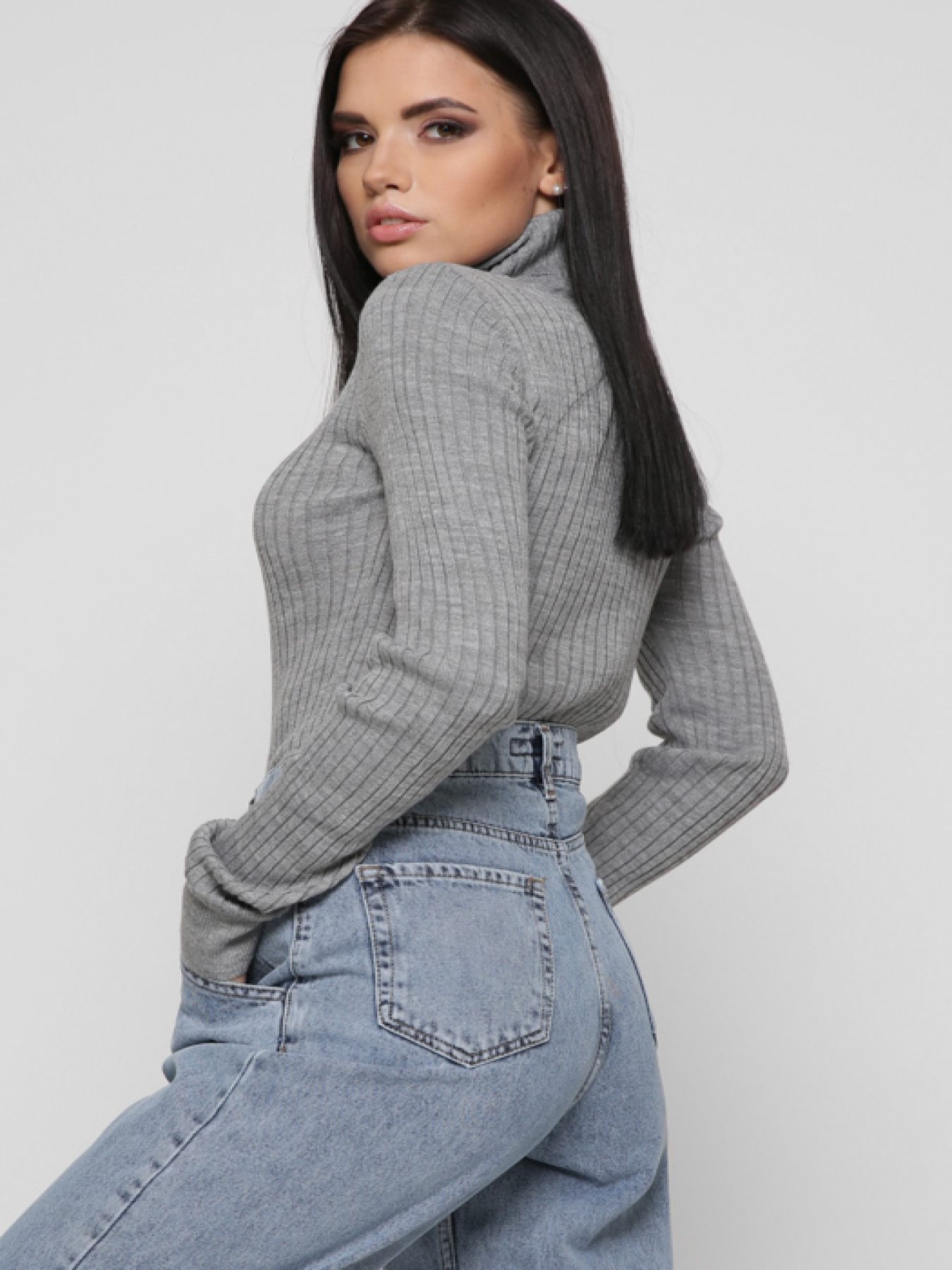 Водолазка CARICA модель SV65494 Фото