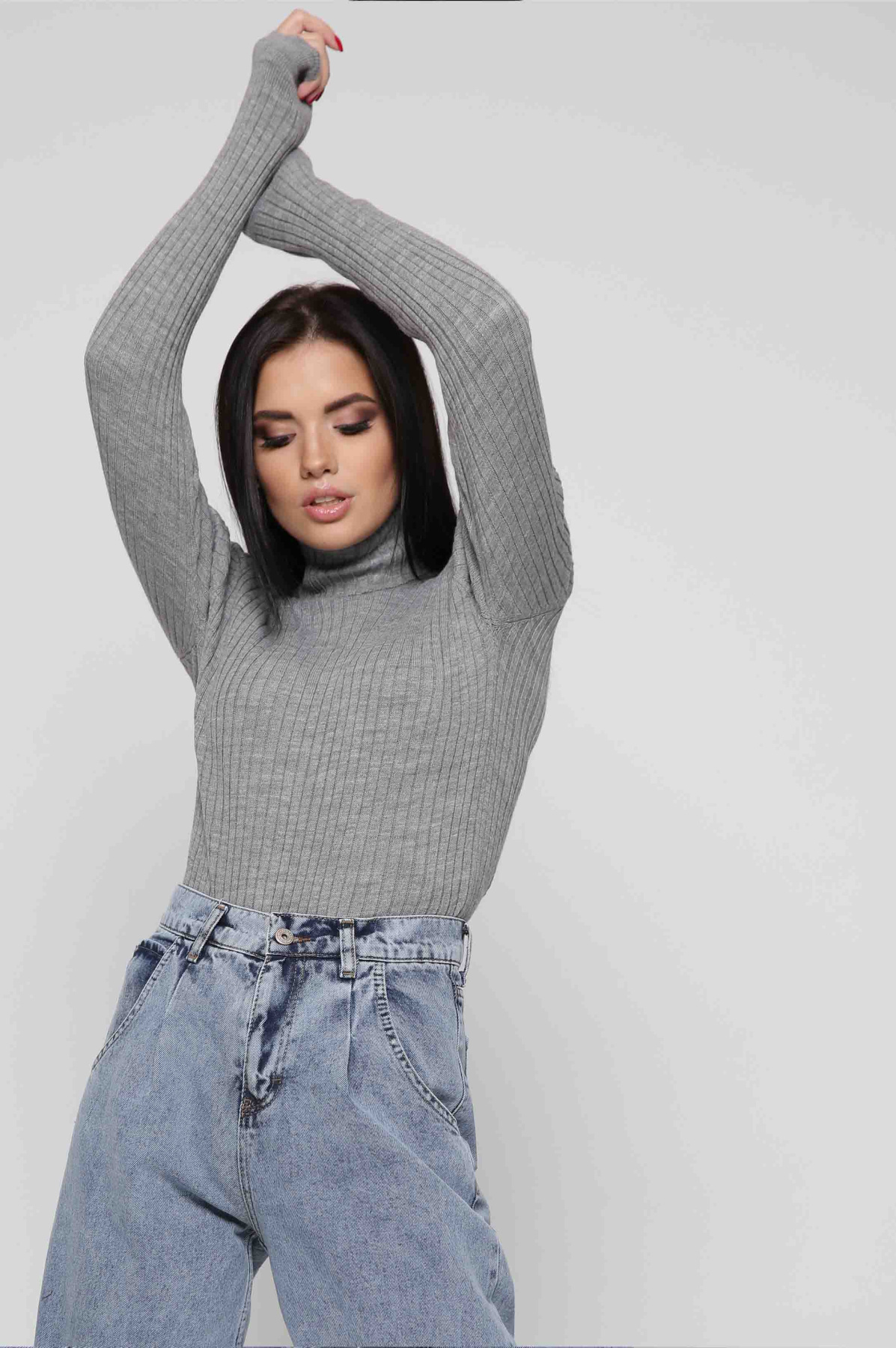 Водолазка CARICA модель SV65494 Фото