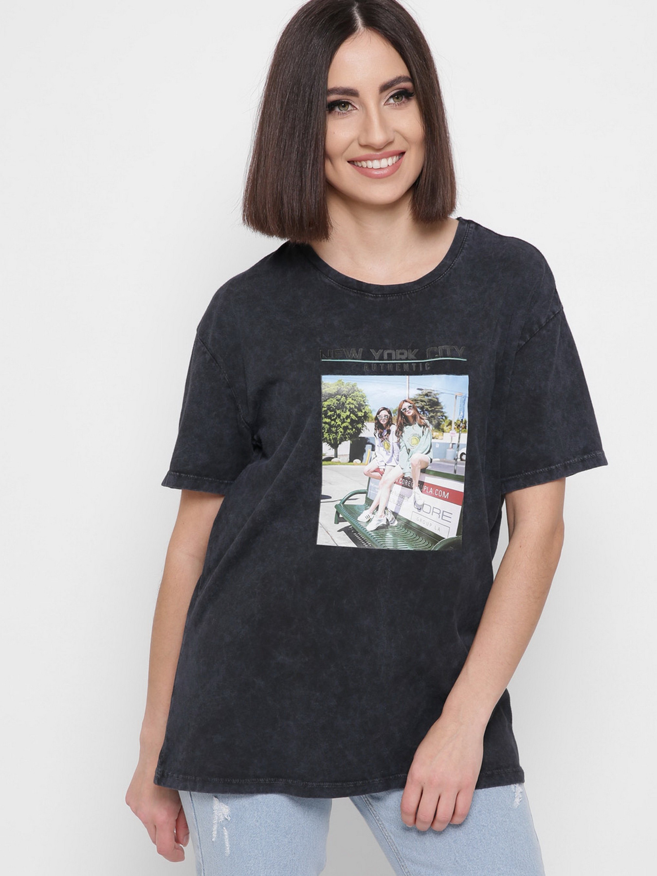 Футболка CARICA модель 65818 Фото