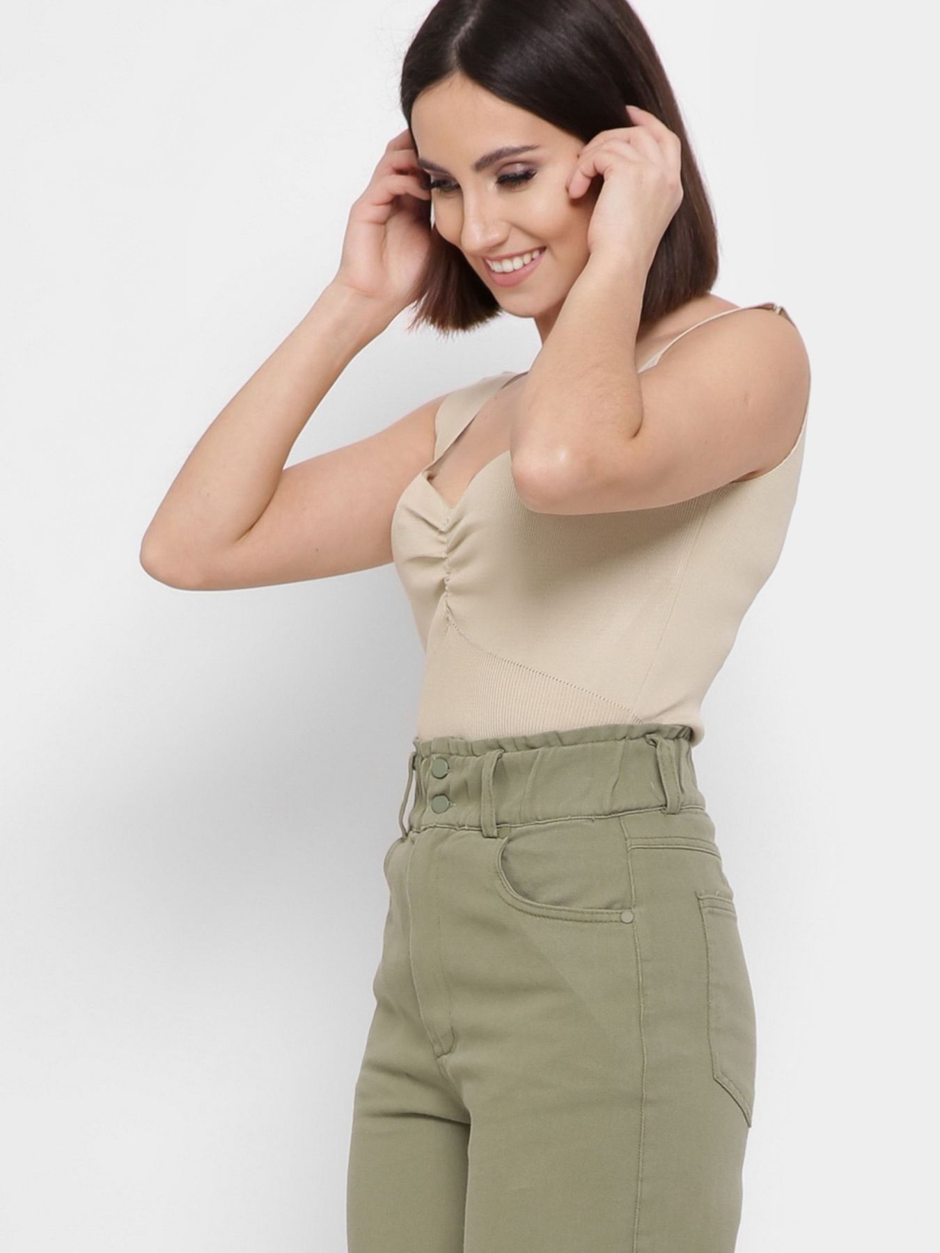 Майка CARICA модель 657610 Фото