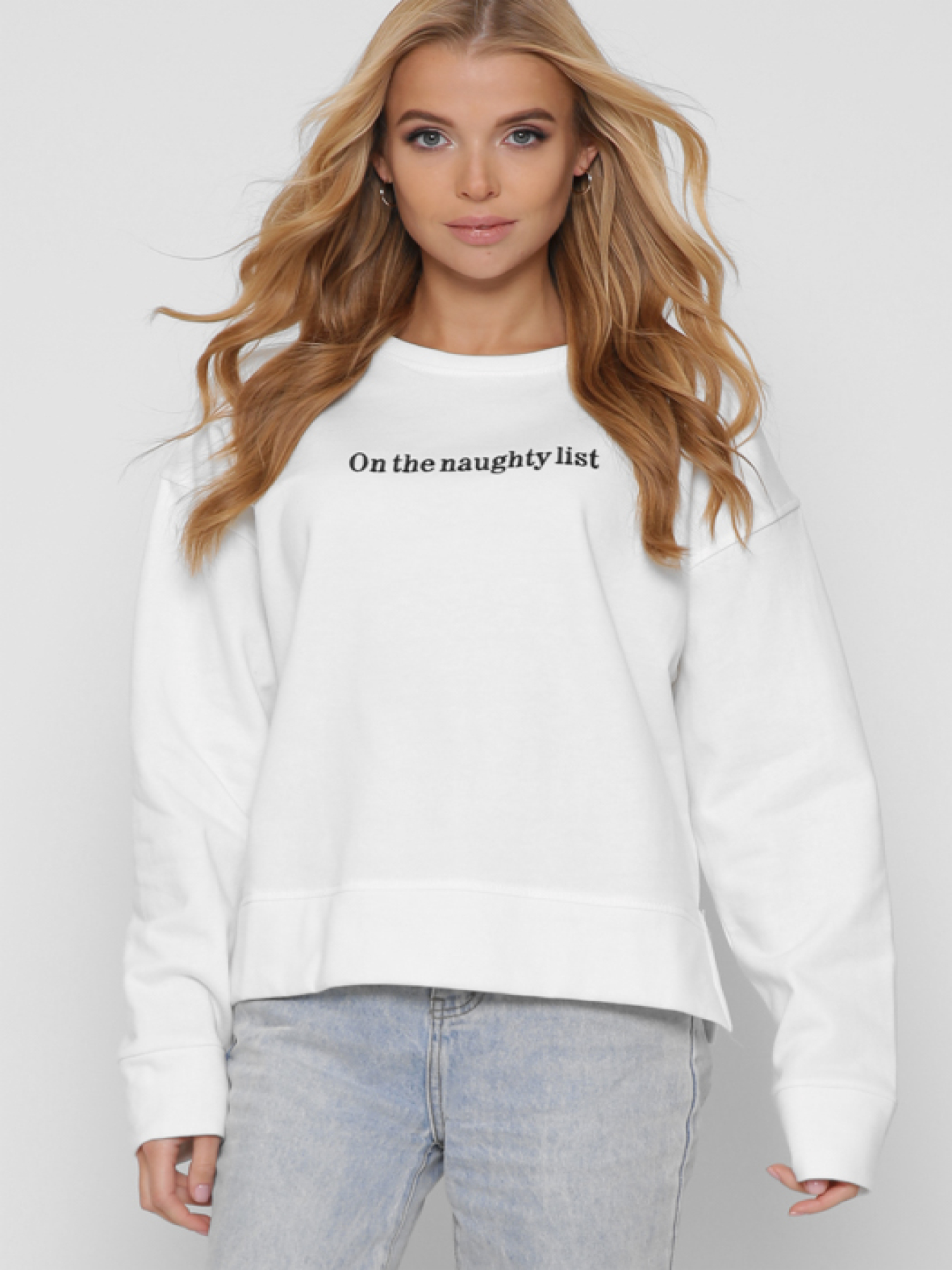 Свитшот CARICA модель SV65553 Фото