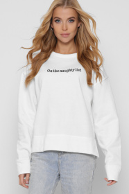 Свитшот CARICA модель SV65553 Фото