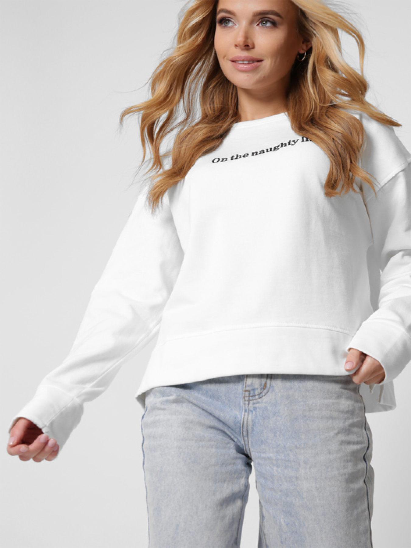 Свитшот CARICA модель SV65553 Фото