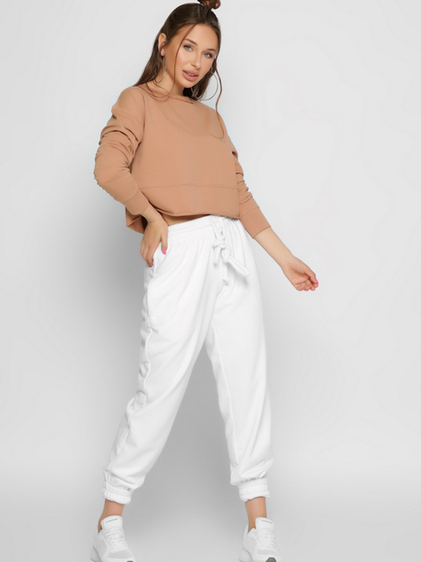 Свитшот CARICA модель SV75906 Фото