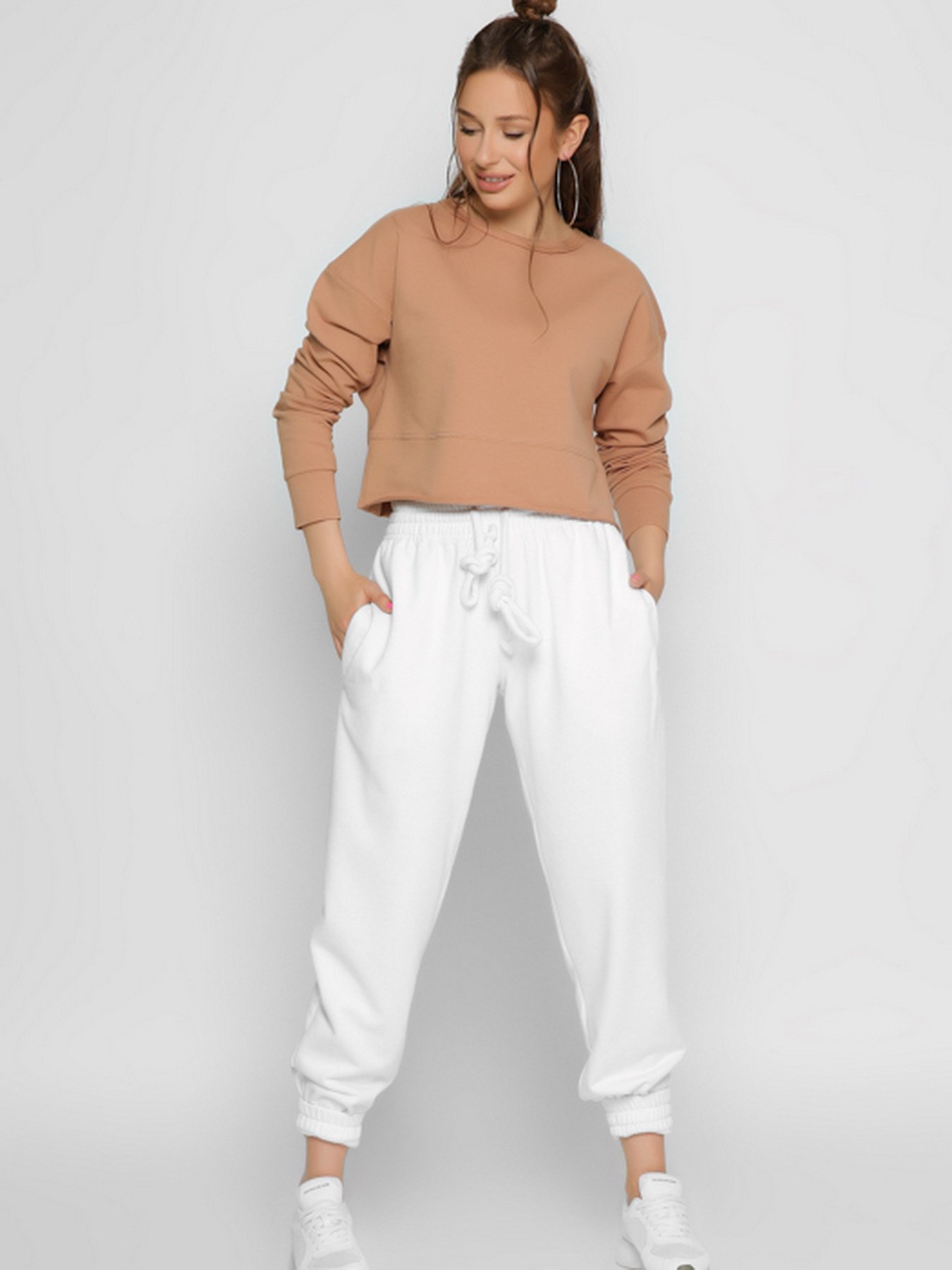 Свитшот CARICA модель SV75906 Фото