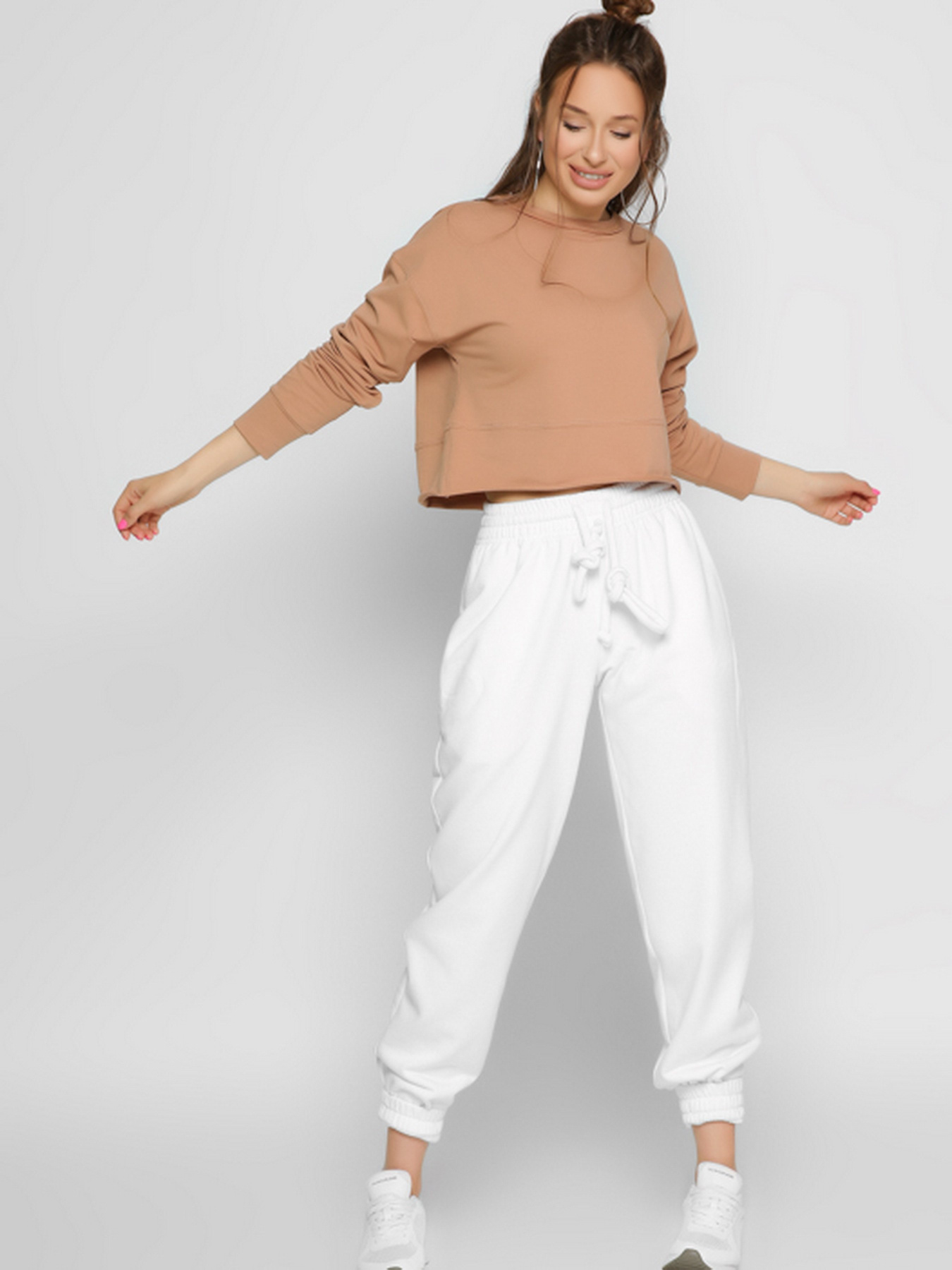 Світшот CARICA модель SV75906 Фото